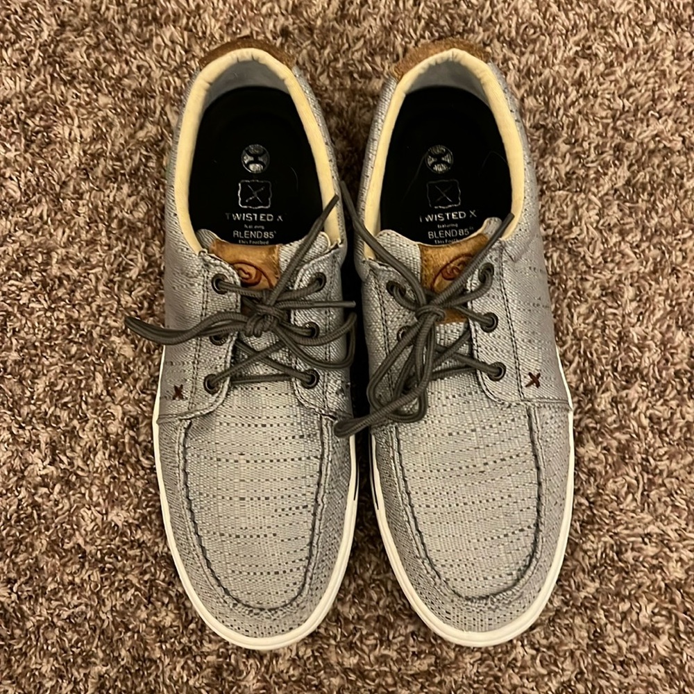 Hooey Lopers Men’s Size 10